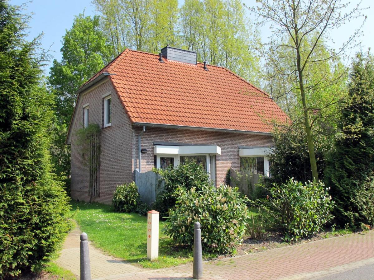 Holiday Home Tossens-6 By Interhome Exterior foto